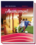 Spanish student's online edition: ¡Avancemos! 1b